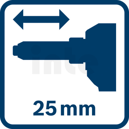 BOSCH Akumulátorová nýtovací pistole GRG 18V-16 C 06019K5001