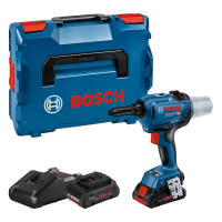 BOSCH Akumulátorová nýtovací pistole GRG 18V-16 C 06019K5001