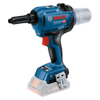 BOSCH Akumulátorová nýtovací pistole GRG 18V-16 C 06019K5000