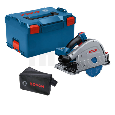BOSCH Akumulátorová ponorná pila BITURBO GKT 18V-52 GC 06016B4000