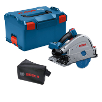 BOSCH Akumulátorová ponorná pila BITURBO GKT 18V-52 GC 06016B4000