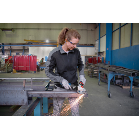 BOSCH Úhlová bruska 125 mm s X-LOCK GWX 17-125 S 06017D2300