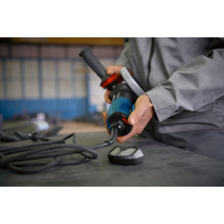 BOSCH Úhlová bruska s X-LOCK GWX 14-125 S 06017D2100