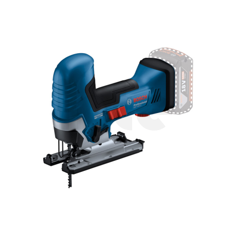BOSCH Akumulátorová kmitací pila GST 185-LI 06015B2021