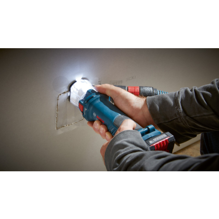 BOSCH Horní frézka GCU 18V-30 06019K8000