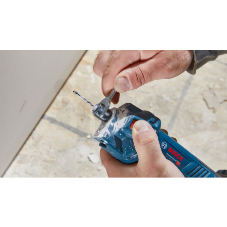 BOSCH Horní frézka GCU 18V-30 06019K8000