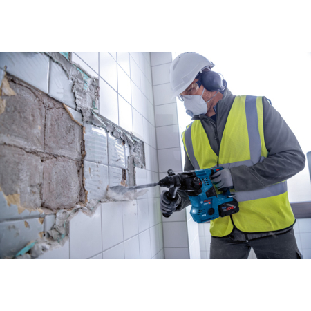 BOSCH Akumulátorové vrtací kladivo s SDS plus GBH 18V-28 C 0611920000