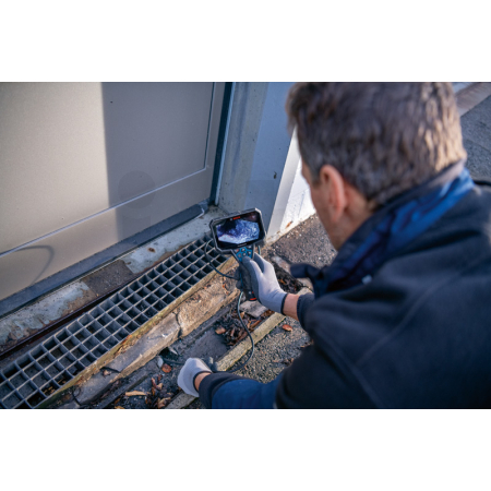 BOSCH Inspekční kamera GIC 12V-5-27 C 0601241401