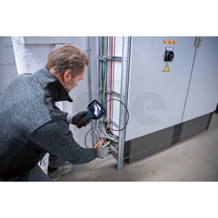 BOSCH Inspekční kamera GIC 12V-5-27 C 0601241401