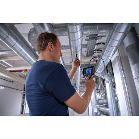 BOSCH Inspekční kamera GIC 12V-5-27 C 0601241401