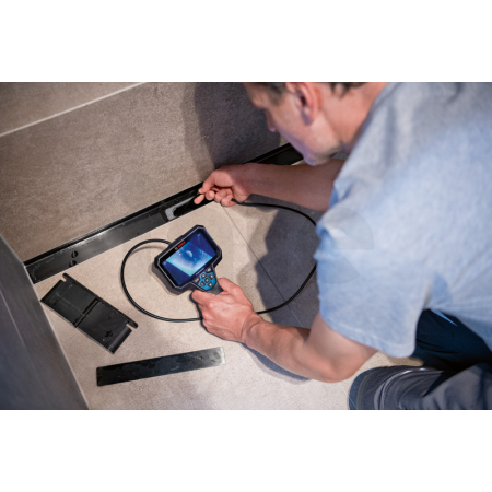 BOSCH Inspekční kamera GIC 12V-5-27 C 0601241401