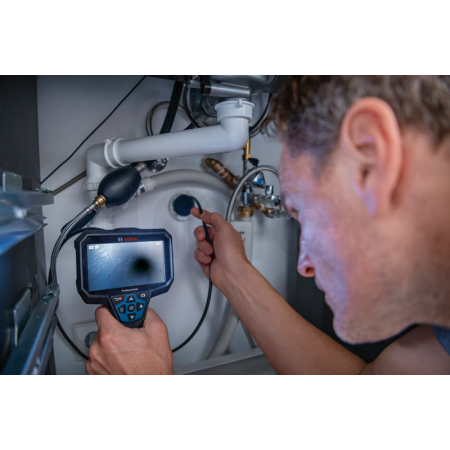 BOSCH Inspekční kamera GIC 12V-5-27 C 0601241401