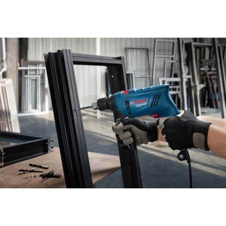 BOSCH Příklepová vrtačka GSB 600 06011A0320