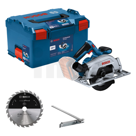 BOSCH Akumulátorová okružní pila GKS 185-LI 06016C1224