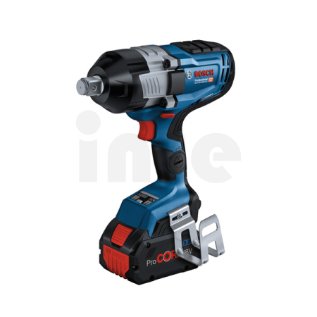 BOSCH Akumulátorový rázový utahovák GDS 18V-1600 HC 06019M1002