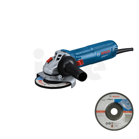 BOSCH Úhlová bruska GWS 12-125 06013A6100
