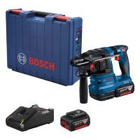 BOSCH Akumulátorové vrtací kladivo s SDS plus GBH 185-LI 0611924021