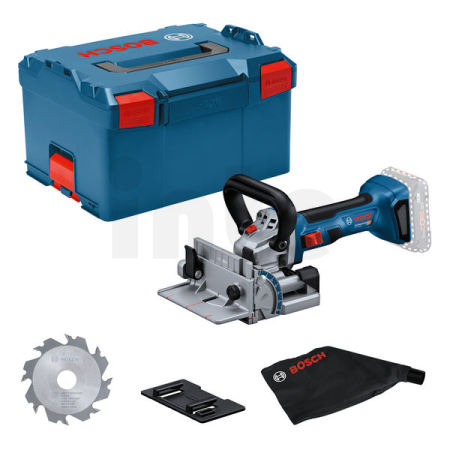 BOSCH Frézka na drážky plochých čepů GFF 18V-22 0601620101