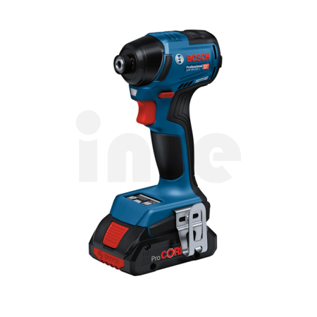 BOSCH Akumulátorový rázový utahovák GDR 18V-220 C 06019L6003