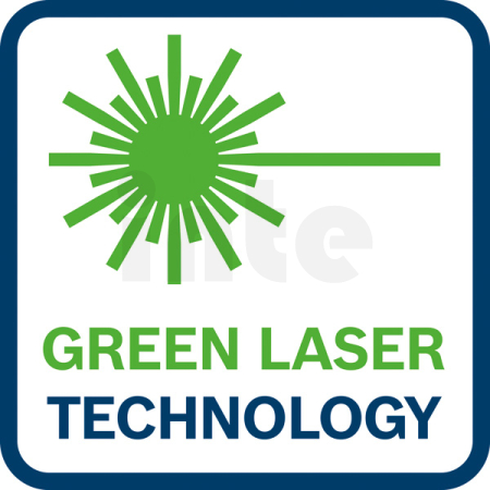 BOSCH Laserový měřič vzdálenosti GLM 50-25 G 0601072V00