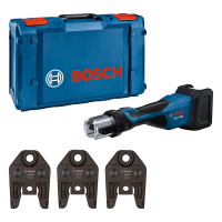 BOSCH Akumulátorové lisovací nářadí GPT 18V-32 06019M2104