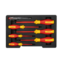 BOSCH Sada šroubováků VDE TX 7 ks 1600A02NF8