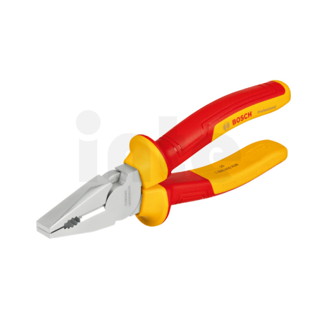 BOSCH Kleště Kombinované kleště VDE 180 mm 1600A02NE1