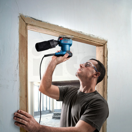 BOSCH Vibrační bruska GSS 140 A 06012A8021