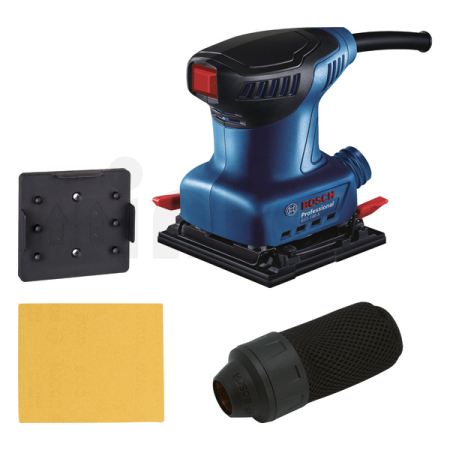 BOSCH Vibrační bruska GSS 140 A 06012A8021