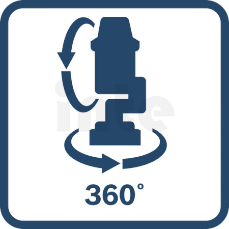 BOSCH Akumulátorový hydraulický děrovač GLH 18V-60 06019P0200