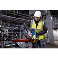 BOSCH Akumulátorová pásová pila GCB 18V-127 06012B7000