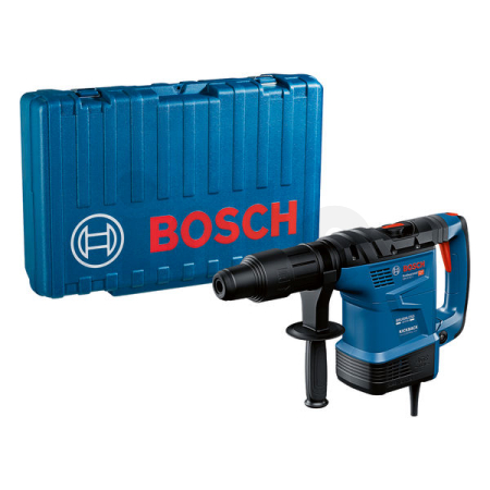 BOSCH Vrtací kladivo s SDS max GBH 6-42 C 0611278020