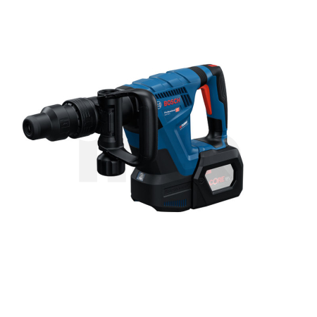 BOSCH Akumulátorové sekací kladivo s SDS max GSH 18V-5 0611918200