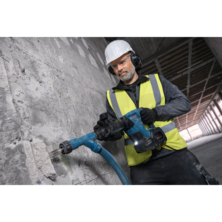 BOSCH Akumulátorové sekací kladivo s SDS max GSH 18V-5 0611918200