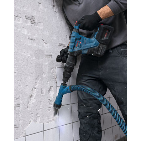 BOSCH Akumulátorové sekací kladivo s SDS max GSH 18V-5 0611918200
