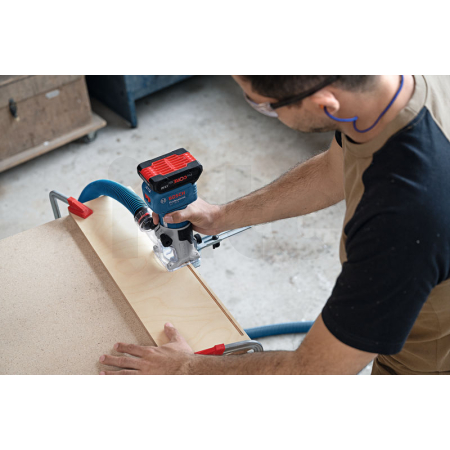 BOSCH Ohraňovací frézka GLF 18V-8 06016C6000