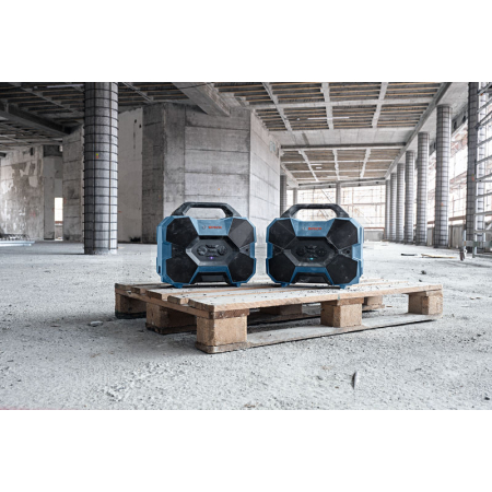 BOSCH Rádio GPB 18V-6 C 06014A6000