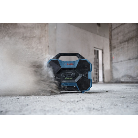 BOSCH Rádio GPB 18V-6 C 06014A6000