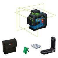 BOSCH Čárový laser GLL 80-33 G 0601065500