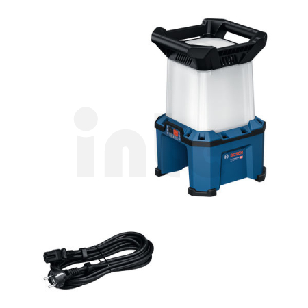 BOSCH Akumulátorové pracovní světlo GLA 18VH-7500 06014A5000