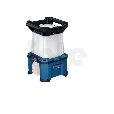BOSCH Akumulátorové pracovní světlo GLA 18VH-7500 06014A5000