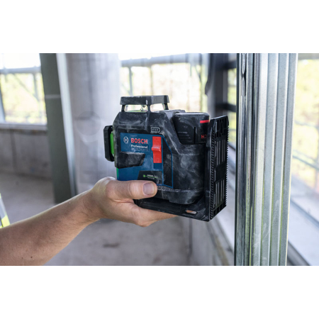 BOSCH Čárový laser GLL 12V-100-33 CG 0601065401