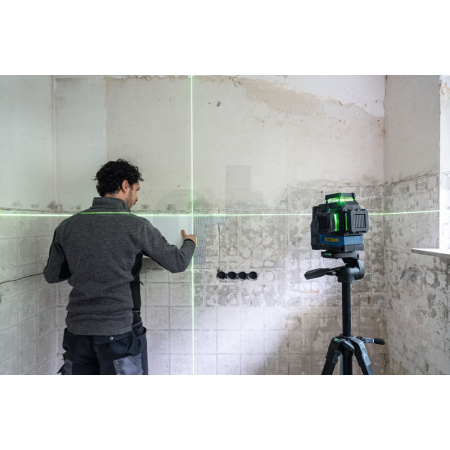 BOSCH Čárový laser GLL 12V-100-33 CG 0601065401