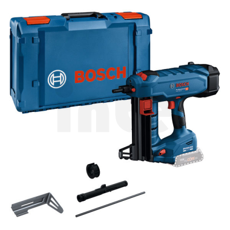 BOSCH Akumulátorová hřebíkovačka do betonu GNB 18V-40 06019L7004