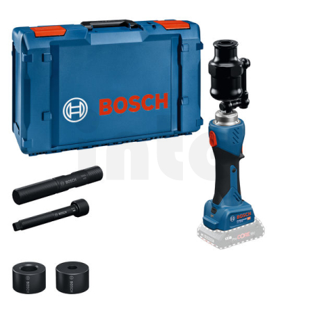 BOSCH Akumulátorový hydraulický děrovač GLH 18V-60 06019P0200