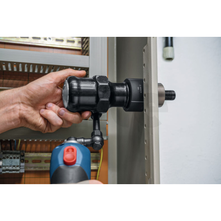 BOSCH Akumulátorový hydraulický děrovač GLH 18V-60 06019P0200