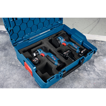 BOSCH Leštička GPX 12V-77 06019L4000