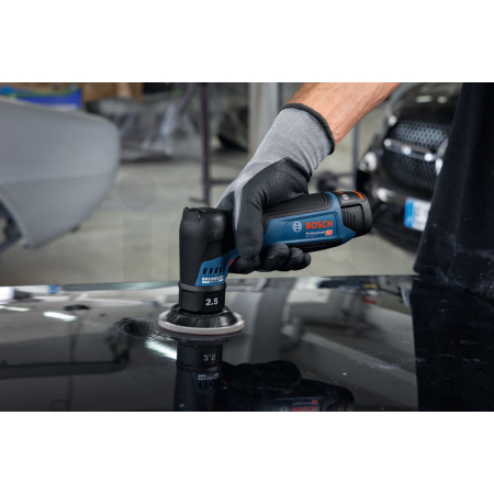 BOSCH Excentrická bruska GEX 12V-77 06019L2100