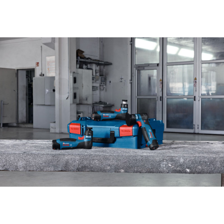 BOSCH Akumulátorová excentrická bruska GEX 12V-32 06019L2000