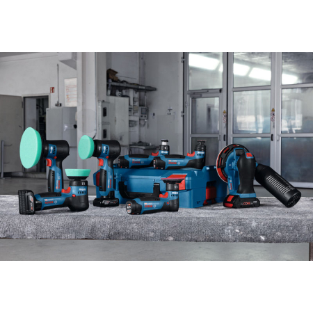 BOSCH Excentrická bruska GEX 12V-77 06019L2100